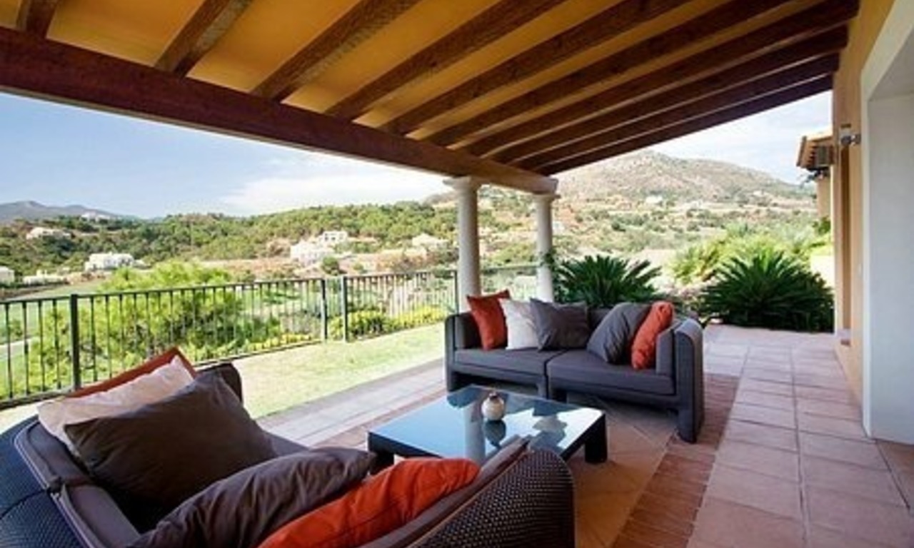 Luxury villa for sale in Golf Resort in Marbella - Benahavis 3