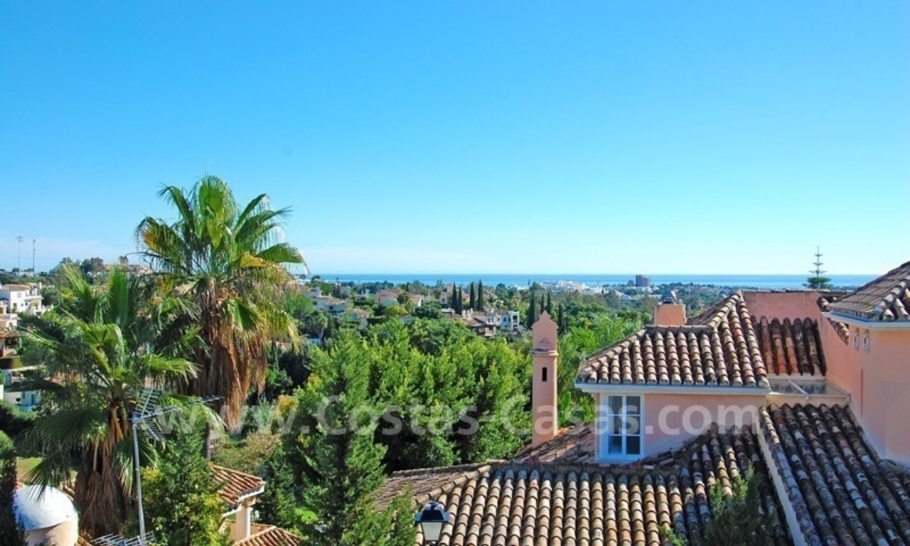 Luxury Townhouse for sale in Nueva Andalucia - Marbella 6