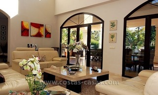For Sale: Large Modern Luxury Beachside Villa in Marbella 11