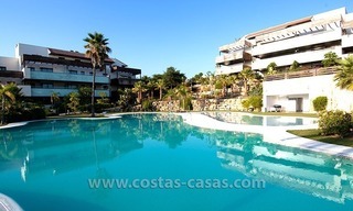 For Holiday Rent: Brand New Modern Luxury Apartment with Fabulous Sea Views, Golf Resort, between Marbella and Estepona 25
