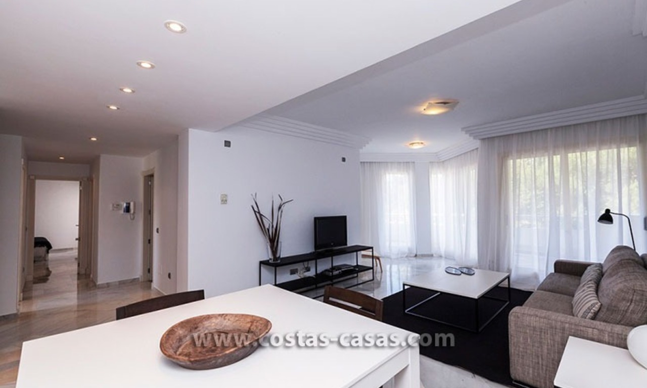 For Sale: Centrally Located Apartments in Nueva Andalucia near Puerto Banús – Marbella 3
