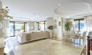 Priced to Sell! Luxurious Ground Floor Apartment with Private Pool in Aloha, Nueva Andalucia, Marbella 1395 