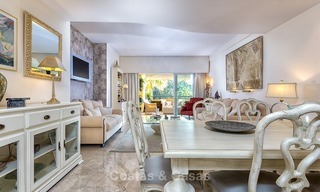 Front line Golf Luxury Apartment for sale in a Gated Community in Rio Real, Marbella 1862 