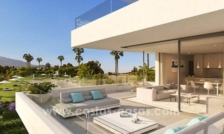 Opportunity! New Modern Apartments for sale in Marbella - Estepona 2163 