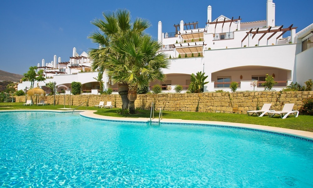 New apartments and penthouses for sale in Nueva Andalucía, Marbella 2507