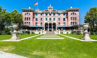 Luxury Penthouse Apartment for Sale in a Five Star Golf Resort on the New Golden Mile in Benahavis - Marbella 3077 