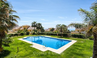 Very spacious, cosy and convenient luxury penthouse apartment for sale, Estepona center 5664 