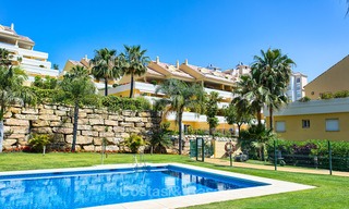 Very spacious, cosy and convenient luxury penthouse apartment for sale, Estepona center 5665 