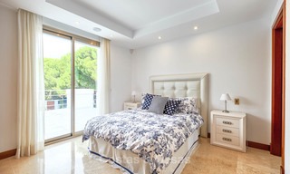 Spacious top-quality new villa for sale, ready to move in, Marbella East 7166 
