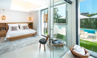 Ravishing renovated luxury villa for sale in Nueva Andalucia´s Golf Valley - Marbella 8147 