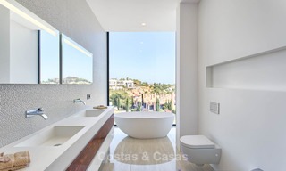 Unique, top-end contemporary luxury villa in Nueva Andalucía’s Golf Valley, Marbella 9302 