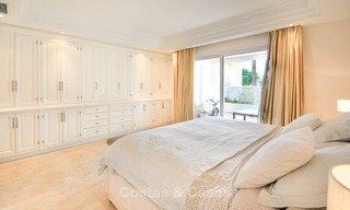 Magnificent luxury 6 - bedroom apartment in an exclusive complex for sale on the prestigious Golden Mile, Marbella 10395 