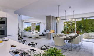 Last available modern-contemporary villa for sale in an exclusive boutique complex in Marbella-Estepona-Benahavis 16809 