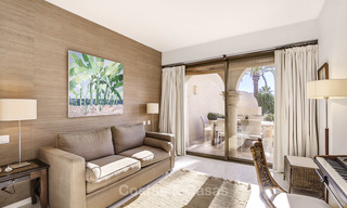 Bright and spacious penthouse for sale in a peaceful urbanisation next to a golf course, Marbella - Estepona 18162 