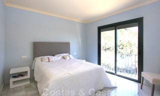 Large apartment for sale with lovely sea views in Benahavis - Marbella 42358 