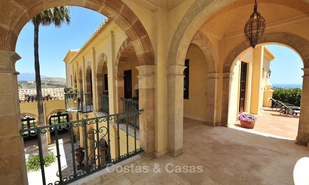 Villa - country estate for sale, Marbella - Estepona 869