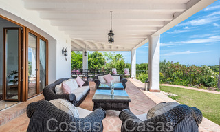 Breathtaking luxurious estate for sale amid the golf courses of Sotogrande, Costa del Sol 65161 