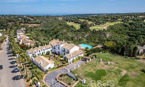 Breathtaking luxurious estate for sale amid the golf courses of Sotogrande, Costa del Sol 65164