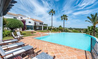 Breathtaking luxurious estate for sale amid the golf courses of Sotogrande, Costa del Sol 65176 